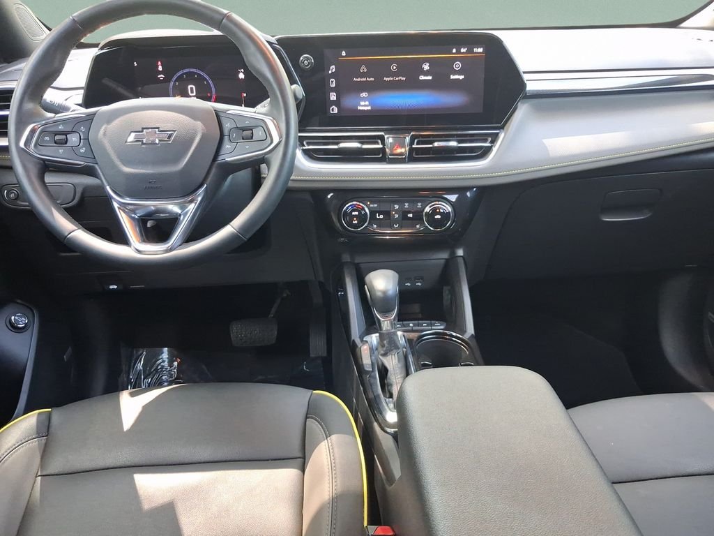 Used 2024 Gray Chevrolet ACTIV image 15