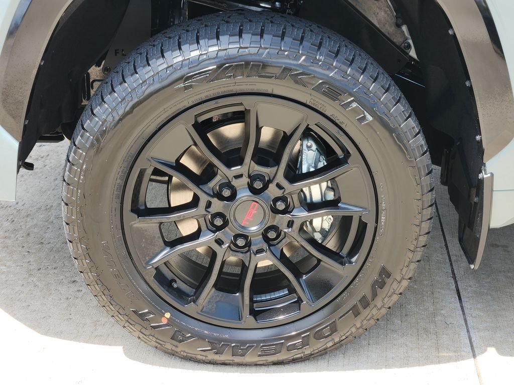 New 2026 Lunar Rock Toyota  Platinum image 9