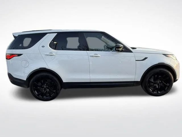Certified Used 2025 White Land Rover S image 7