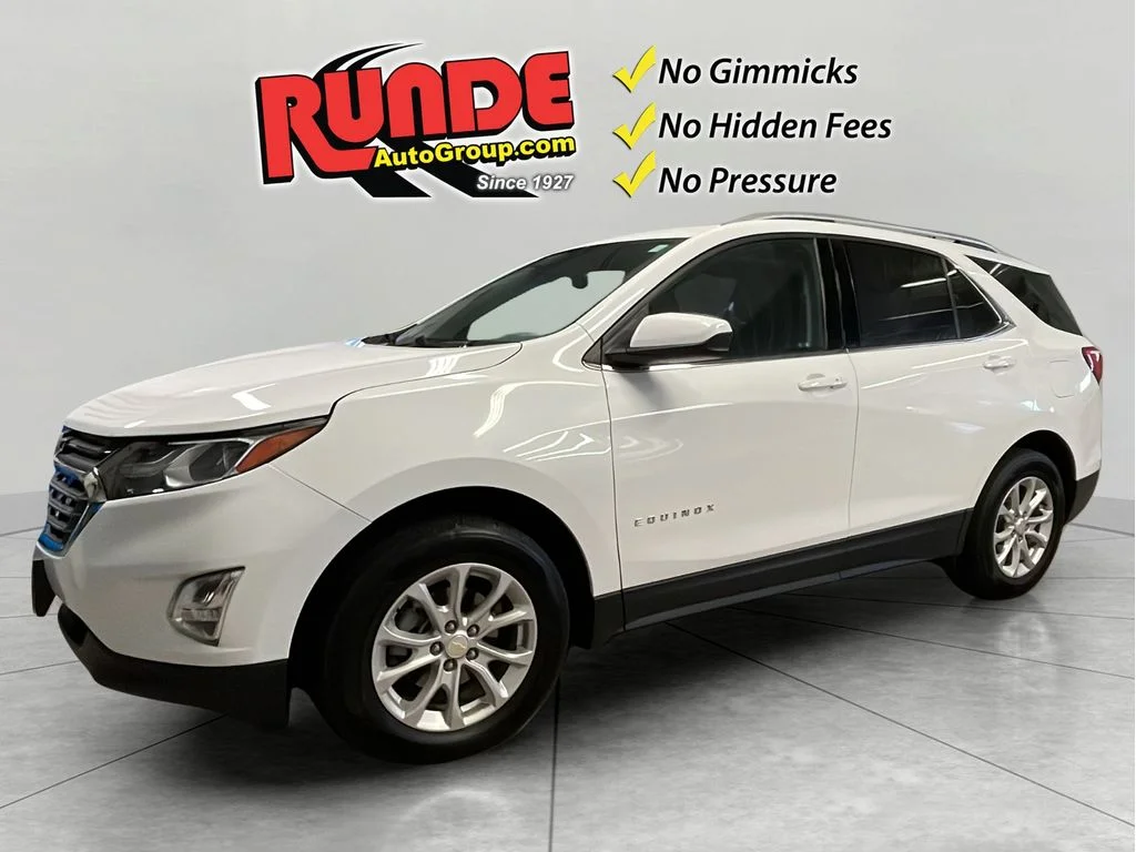 2020 Chevrolet Equinox