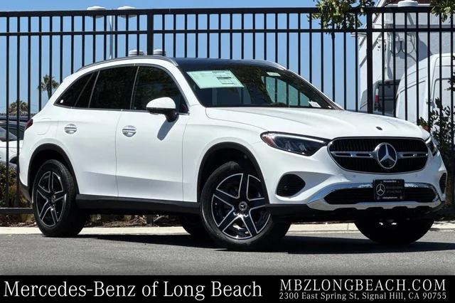 2027 Mercedes-Benz GLC GLC 300