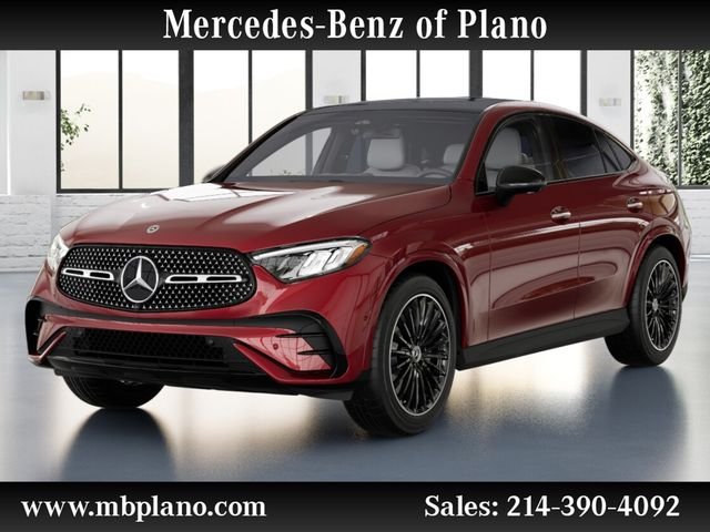 2026 Mercedes-Benz GLC