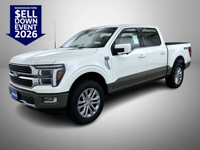 2026 Ford F-150 King Ranch