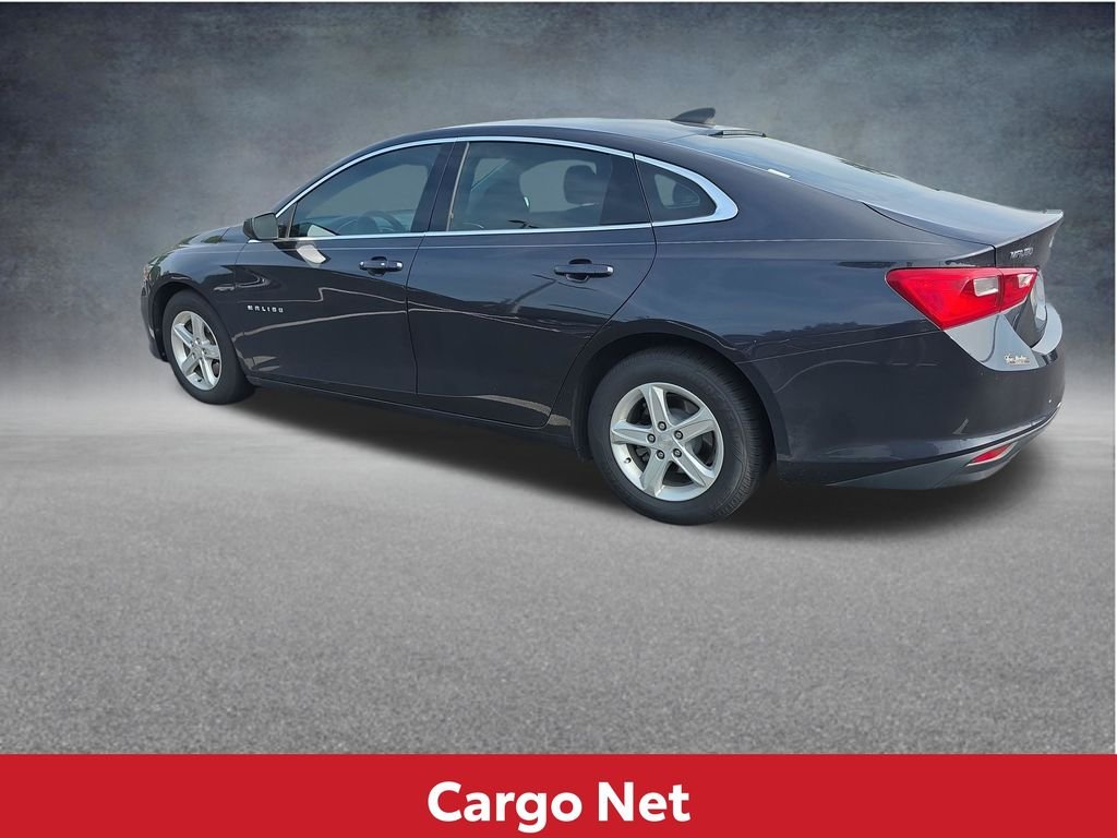 Used 2022 Gray Chevrolet LS image 11