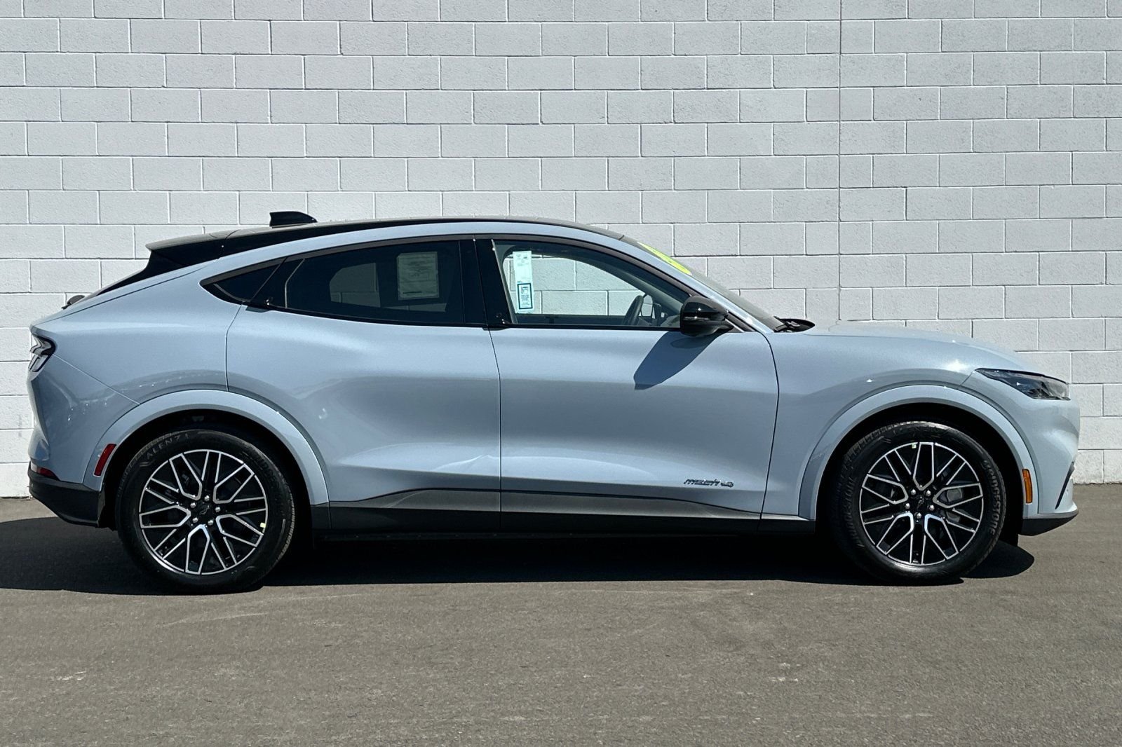 New 2026 Gray Ford Premium image 2