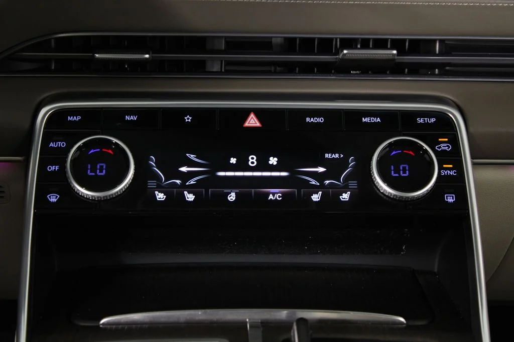 Certified Used 2024 Black Genesis 3.5T image 21