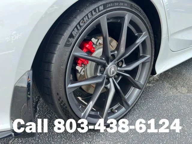 Used 2024  Acura Type S image 40