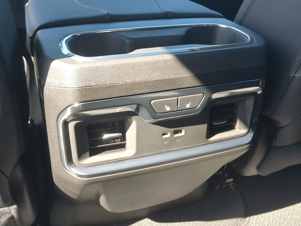 New 2026 Titanium Rush Metallic GMC Denali image 22