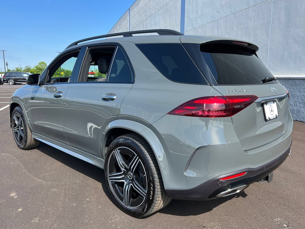 New 2026 MANUFAKTUR Silicon Grey Mercedes-Benz GLE350 image 43