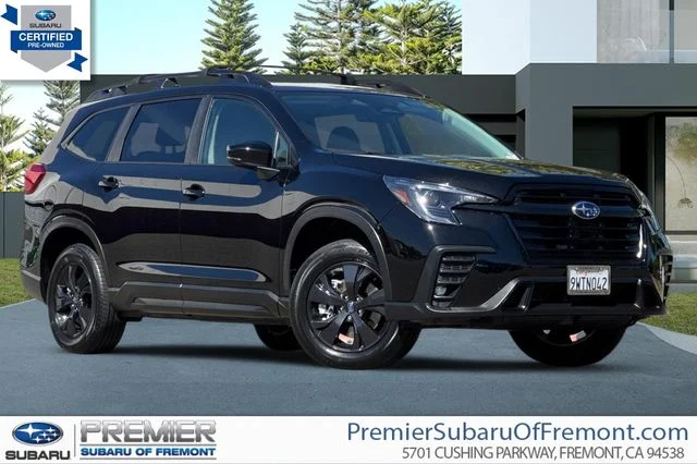 2026 Subaru Ascent Premium
