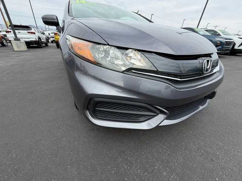 Used 2014 Gray Honda LX image 23