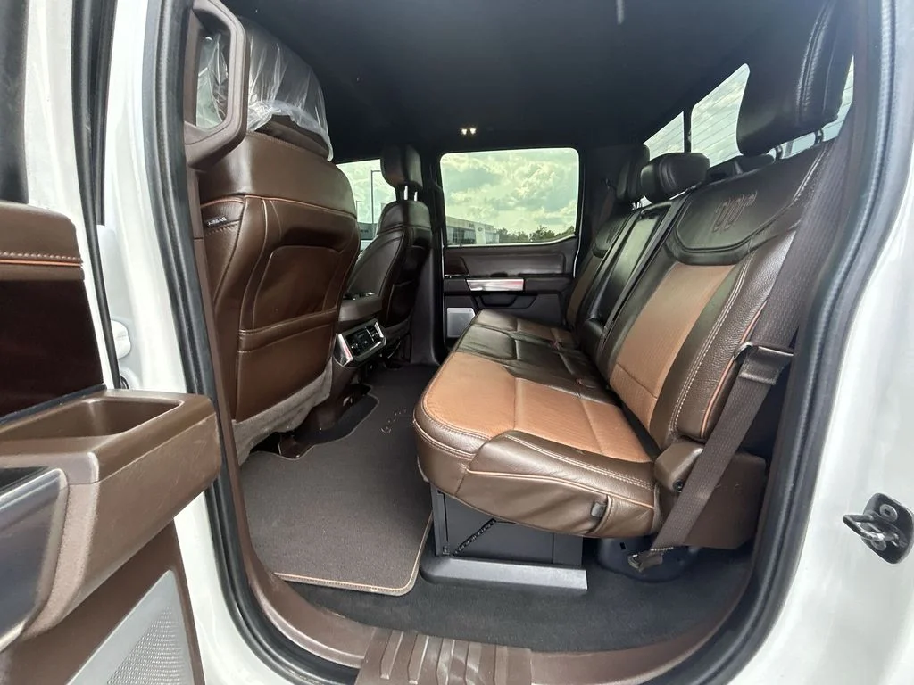 Used 2024 Brown Ford King Ranch image 28