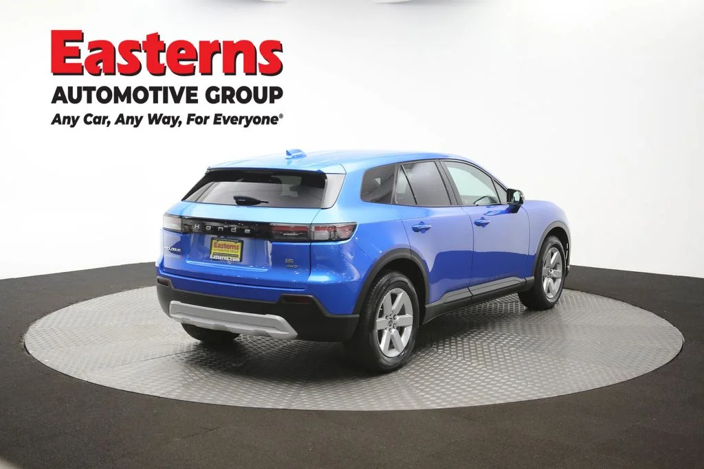 Used 2024 Blue Honda EX image 39