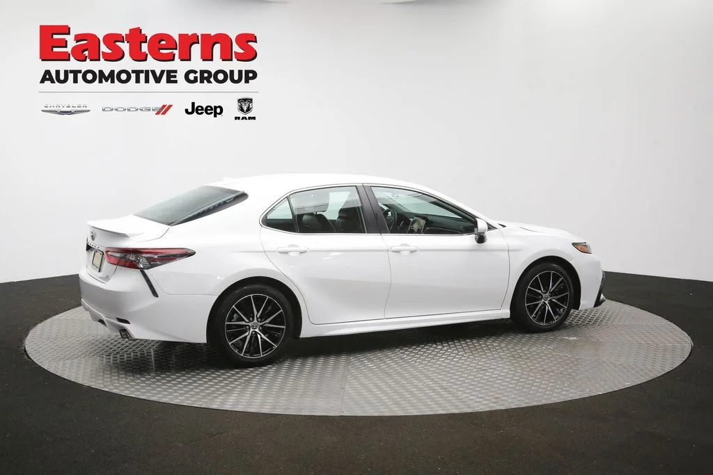 Used 2024 White Toyota SE image 42
