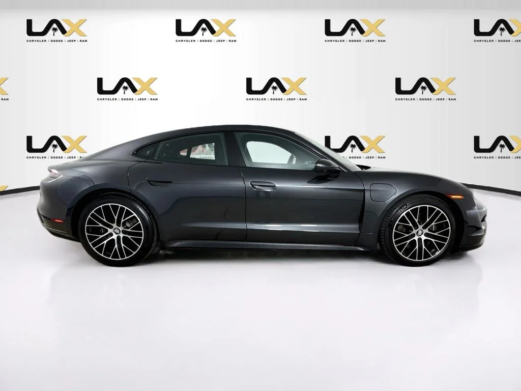 Used 2023 Gray Porsche Base image 8