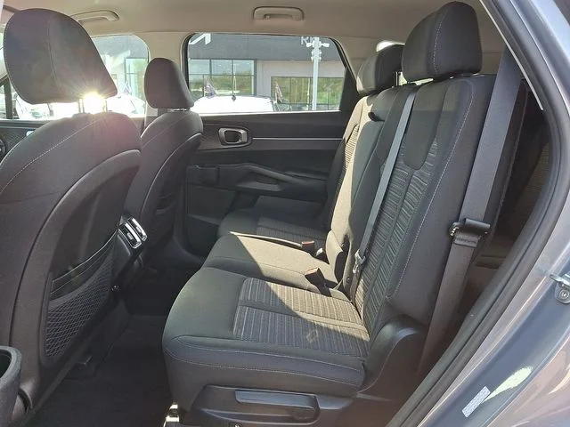 Used 2022 Silver Kia LX image 11