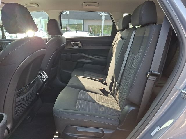 Used 2022 Silver Kia LX image 11