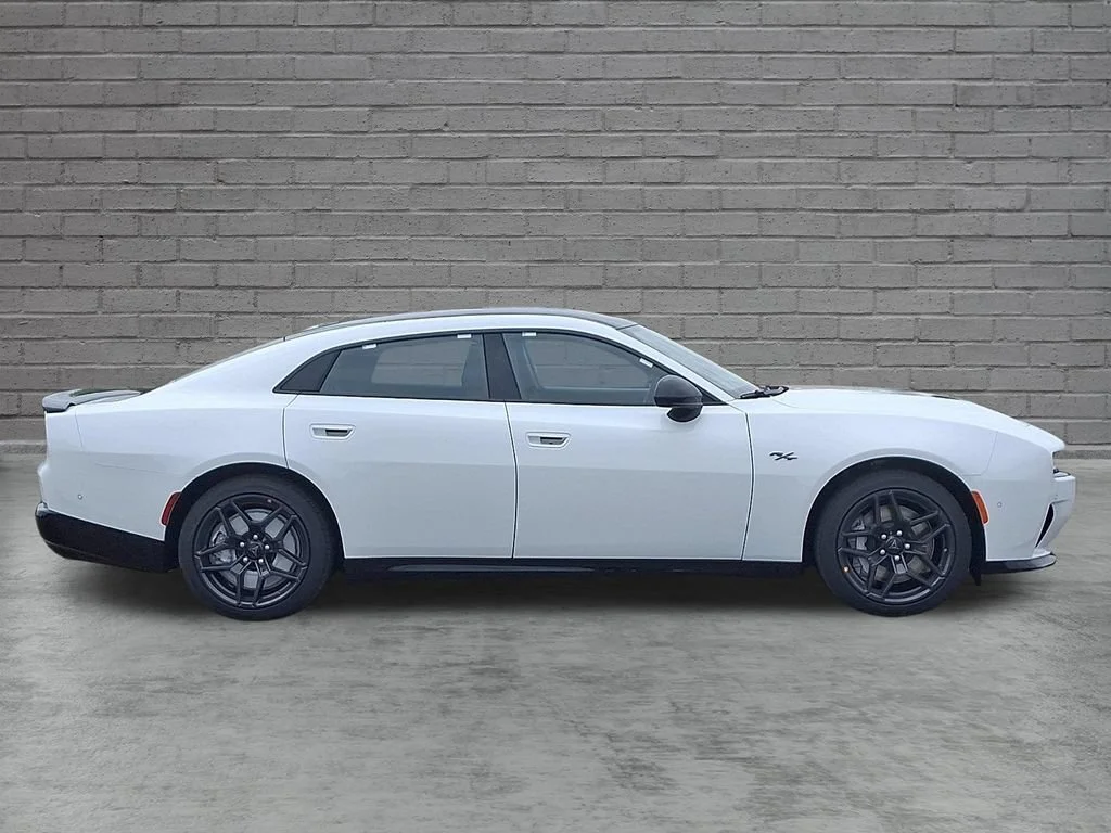 New 2026 White Knuckle Dodge R/T image 9