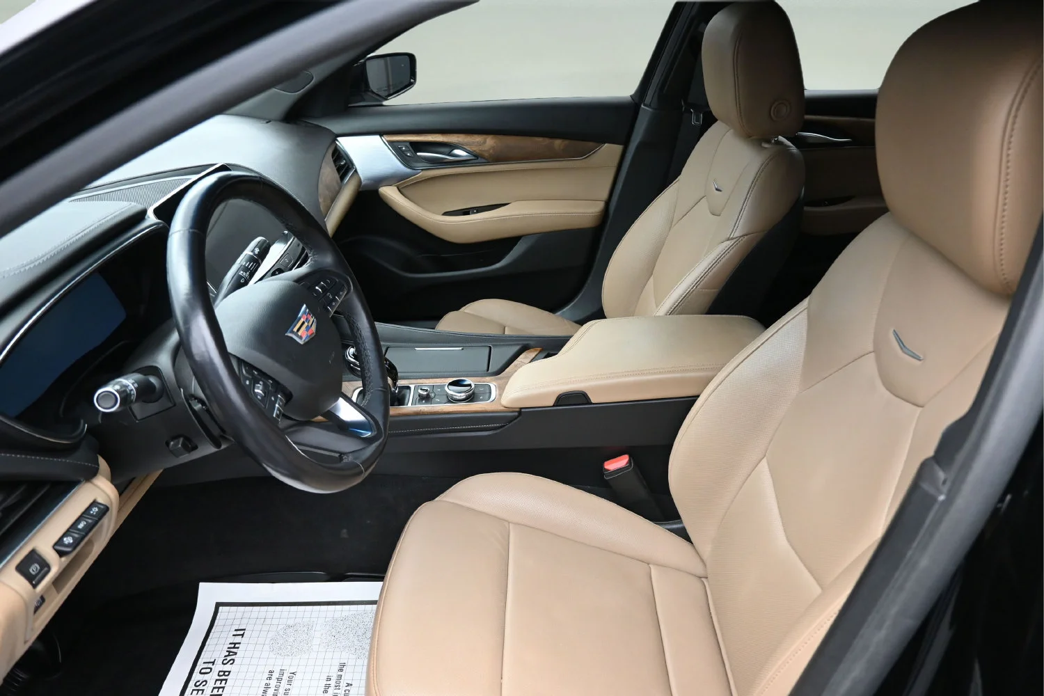 Used 2023 BLACK RAVEN Cadillac Premium Luxury image 14