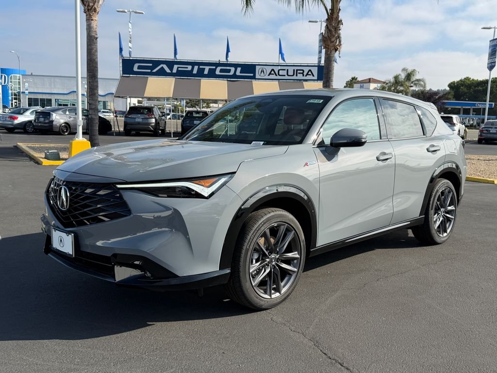 2026 Acura ADX