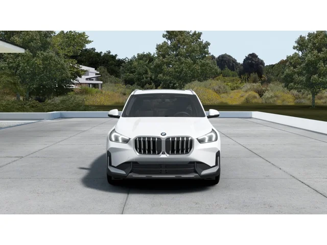 New 2026 Mineral White Metallic BMW  image 3