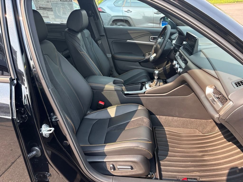 New 2026 Majestic Black Pearl Acura A-Spec Tech Package image 23