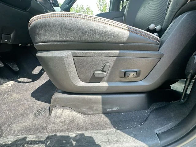New 2026 Ceramic Gray Clearcoat RAM Rebel image 16