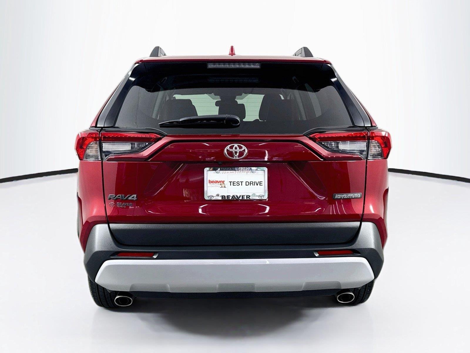Certified Used 2024 Ruby Flare Pearl Toyota Adventure image 11
