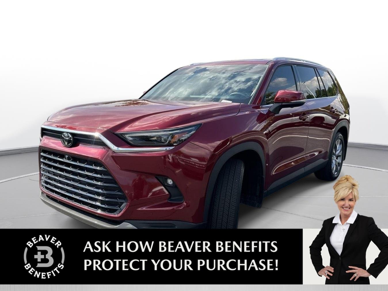 2025 Toyota Grand Highlander