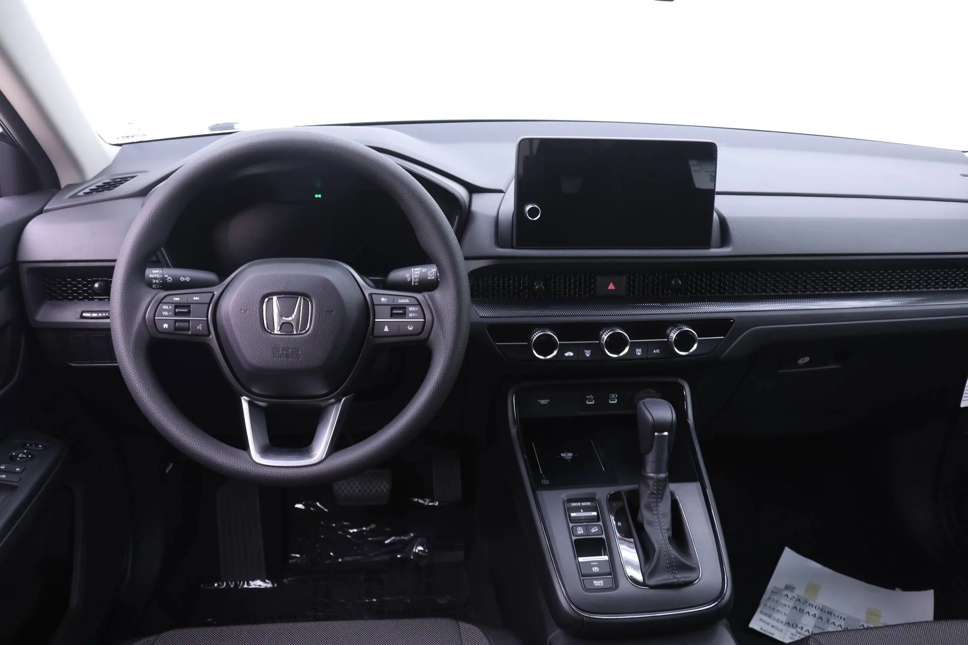 New 2026 Crystal Black Pearl Honda LX image 5