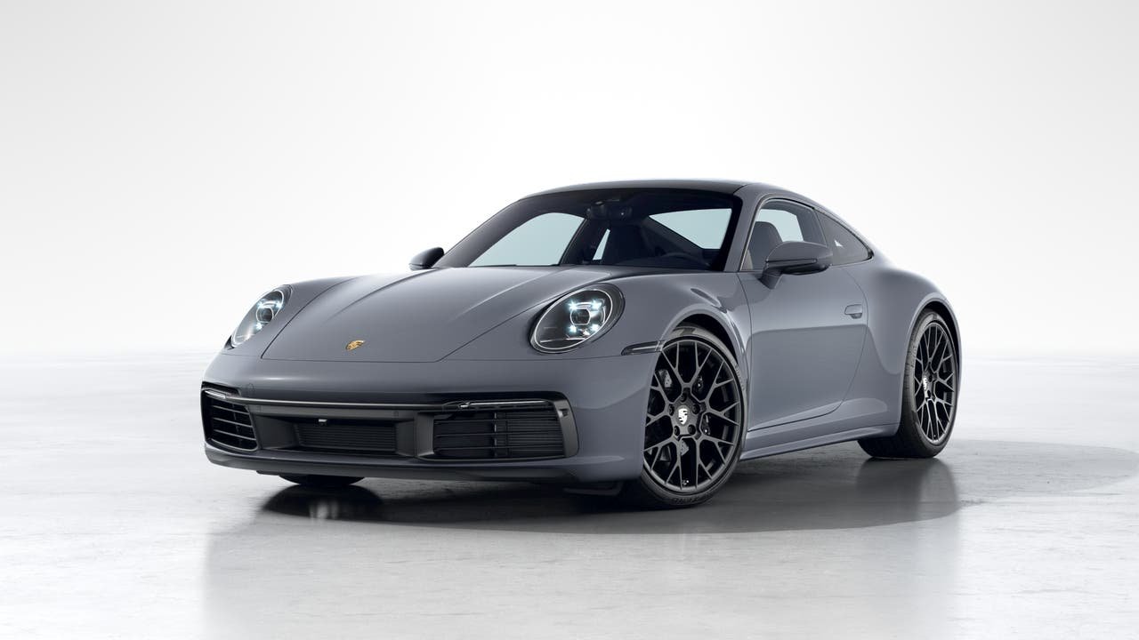 2024 Porsche 911 Carrera