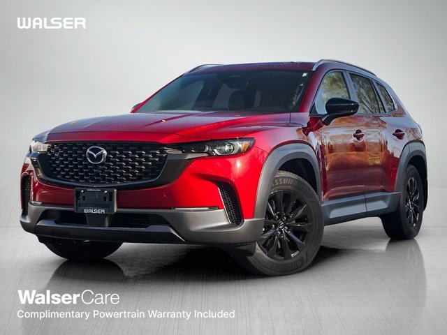 2026 Mazda CX-50 2.5 S Premium AWD