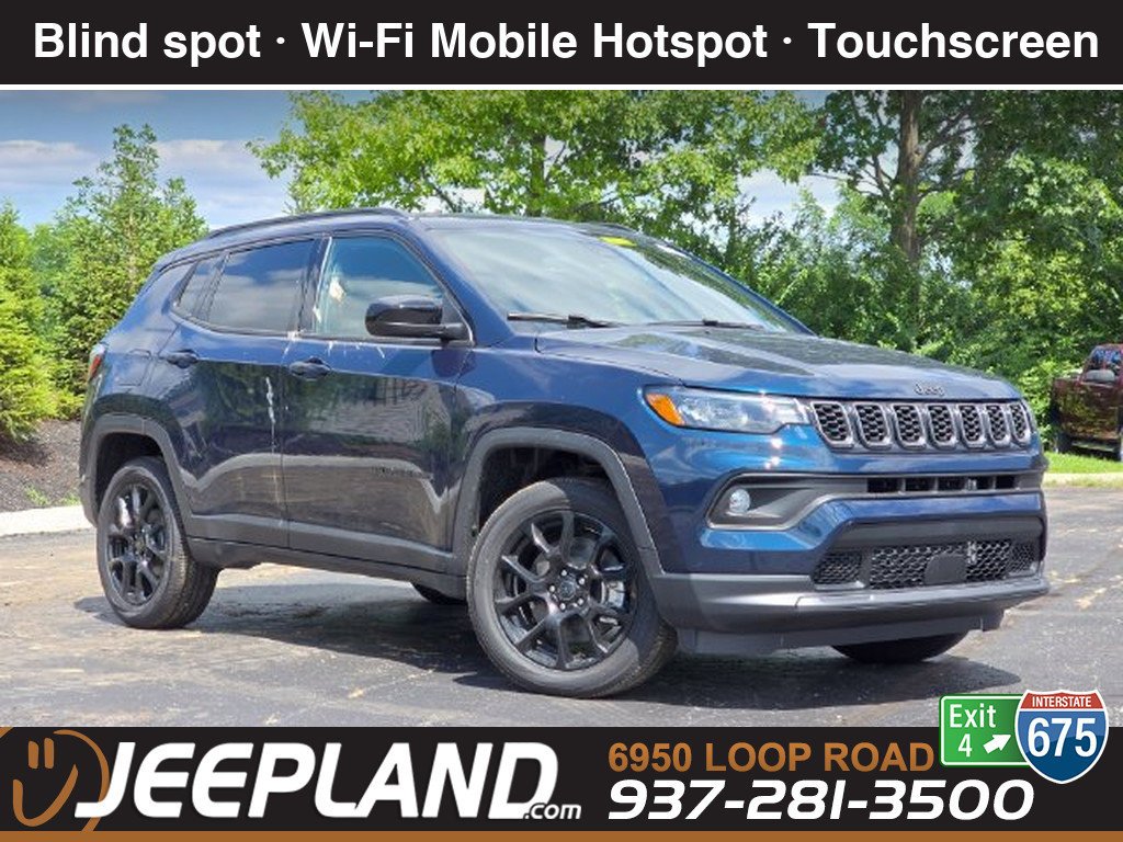 2026 Jeep Compass