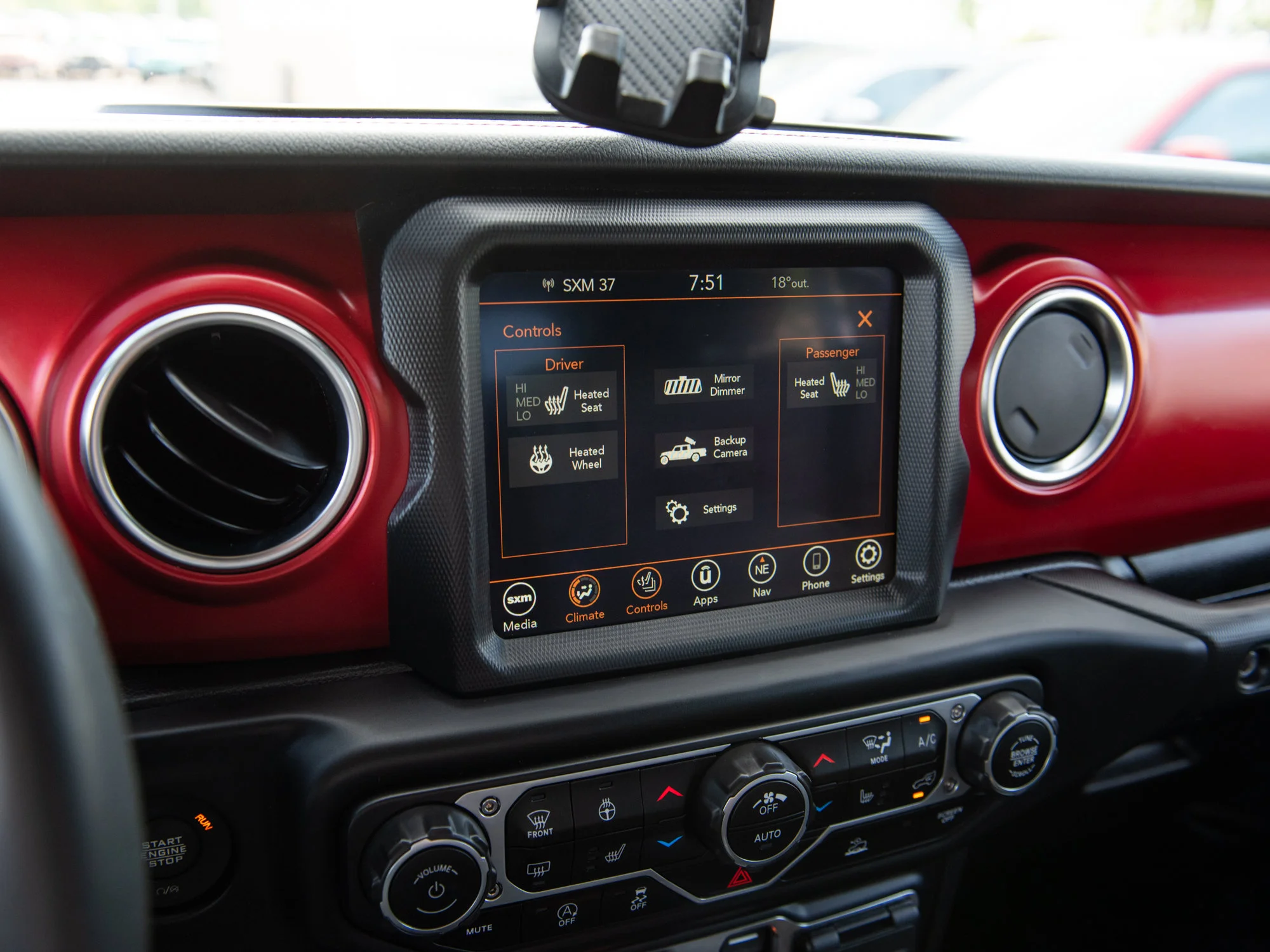 Used 2023 Black Jeep Rubicon* image 21