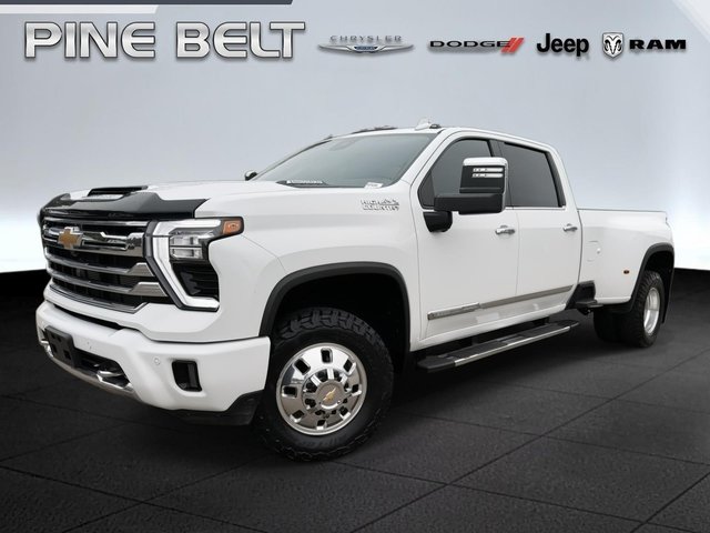 2024 Chevrolet Silverado 3500HD High Country