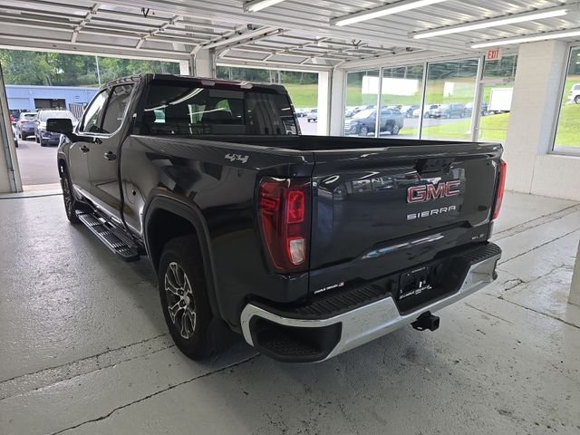 Used 2026 Silver GMC SLE image 3