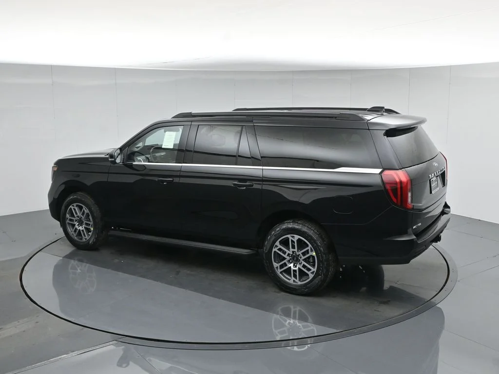 New 2026 Agate Black Metallic Ford Active image 45