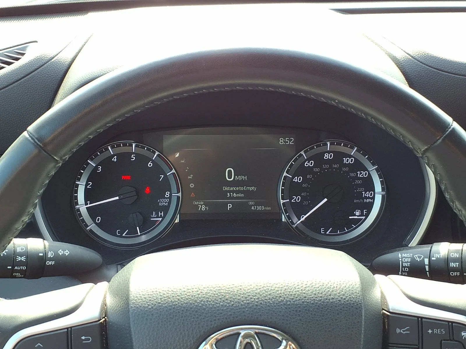 Used 2023 Blueprint Toyota XLE image 17