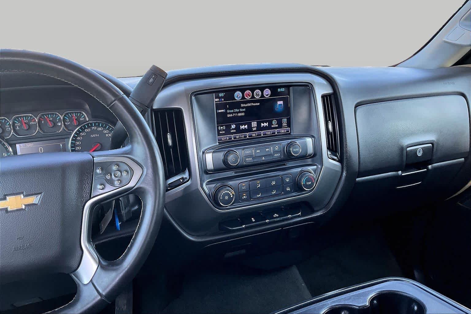 Used 2018 Black Chevrolet LT image 7