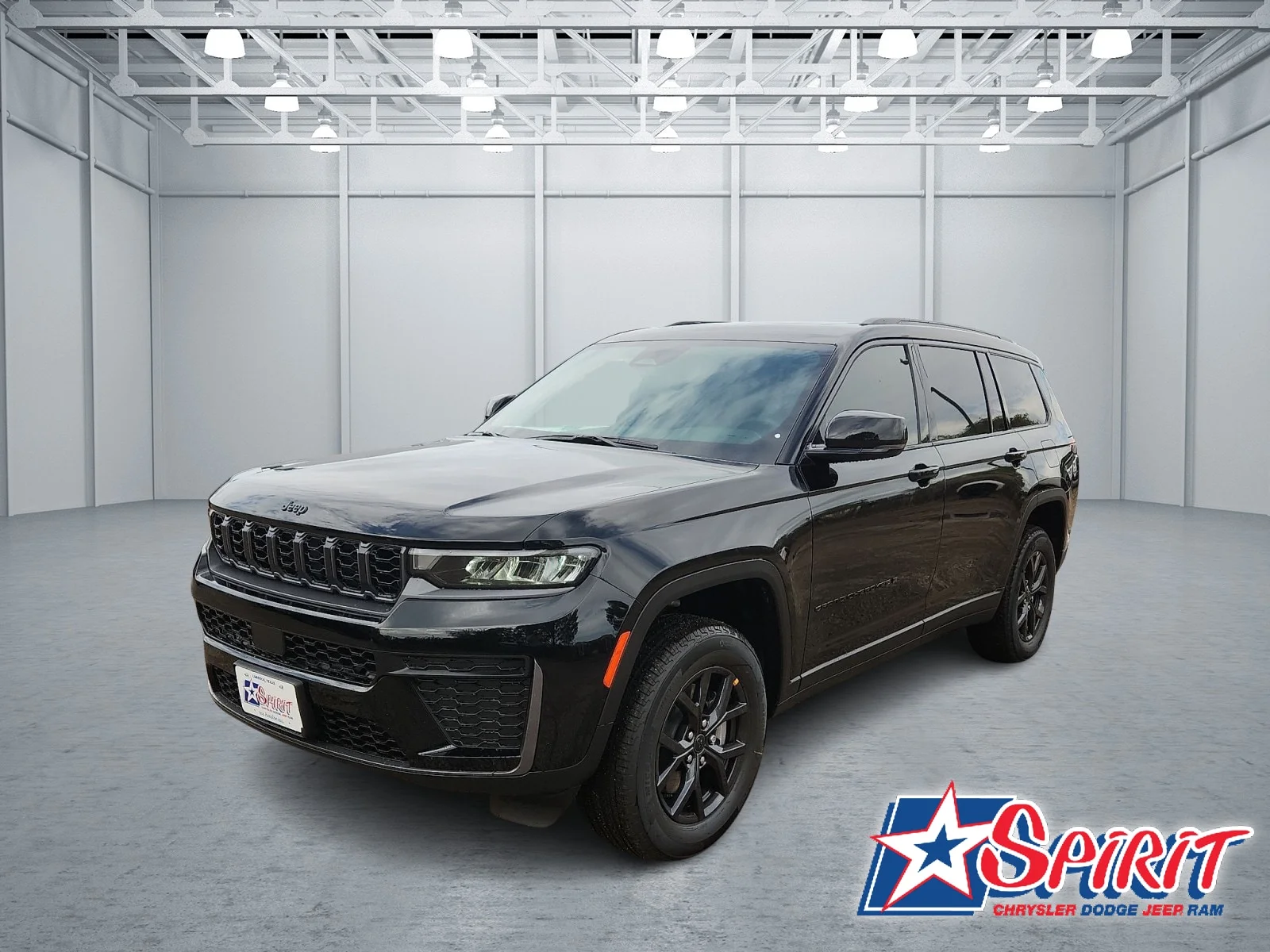 New 2027 PX8 High Gloss Jeep LAREDO 4X4 image 1