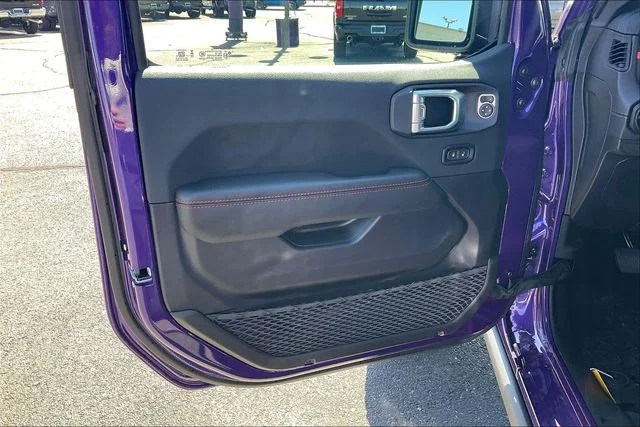 New 2026 Reign Jeep Rubicon image 24