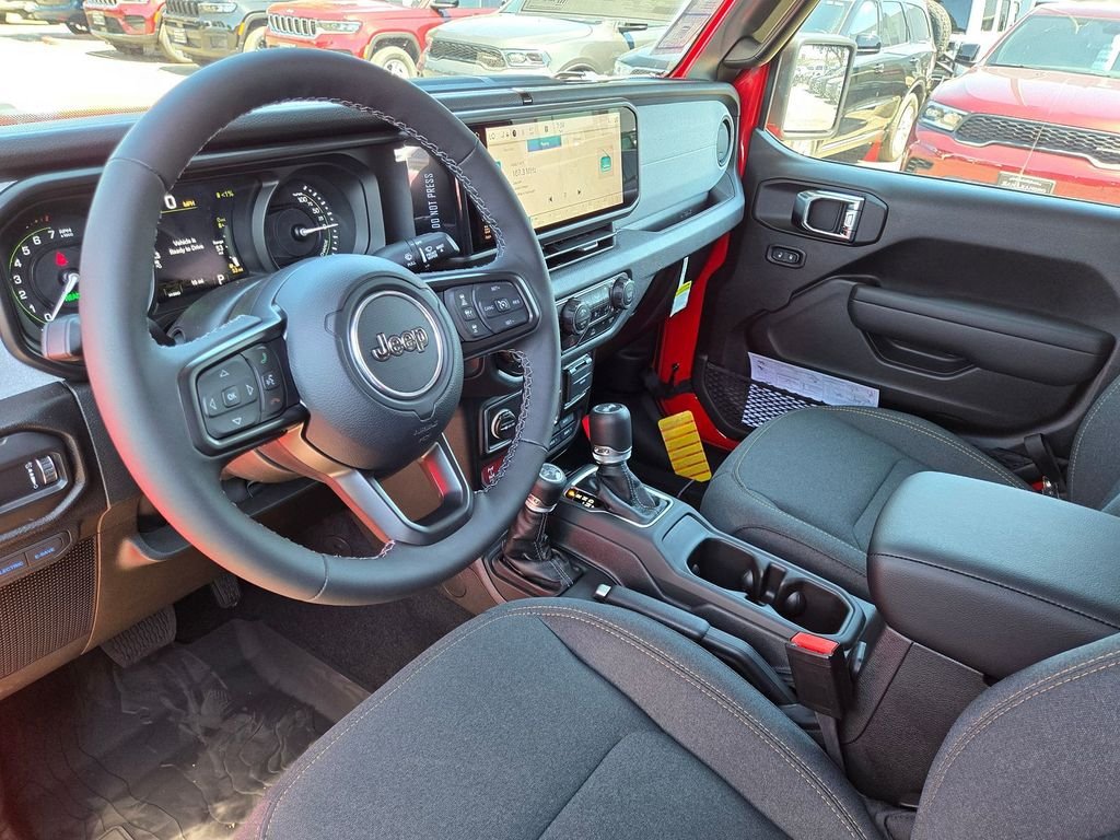 2025 Jeep Wrangler 4xe Willys 4XE - Photo 7