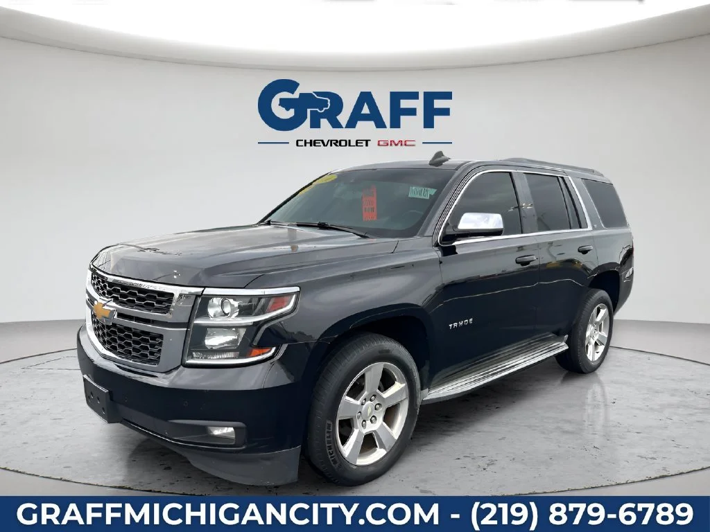 2016 Chevrolet Tahoe
