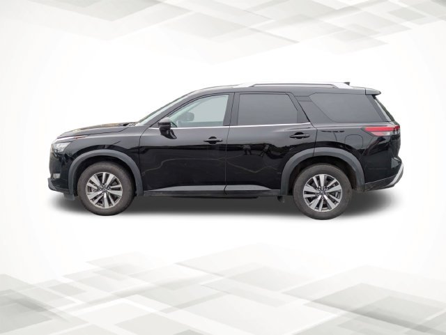 Used 2025 Black Nissan SL image 7