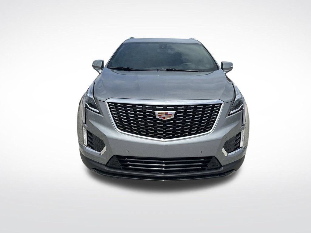 New 2026 Argent Silver Metallic Cadillac Luxury image 3