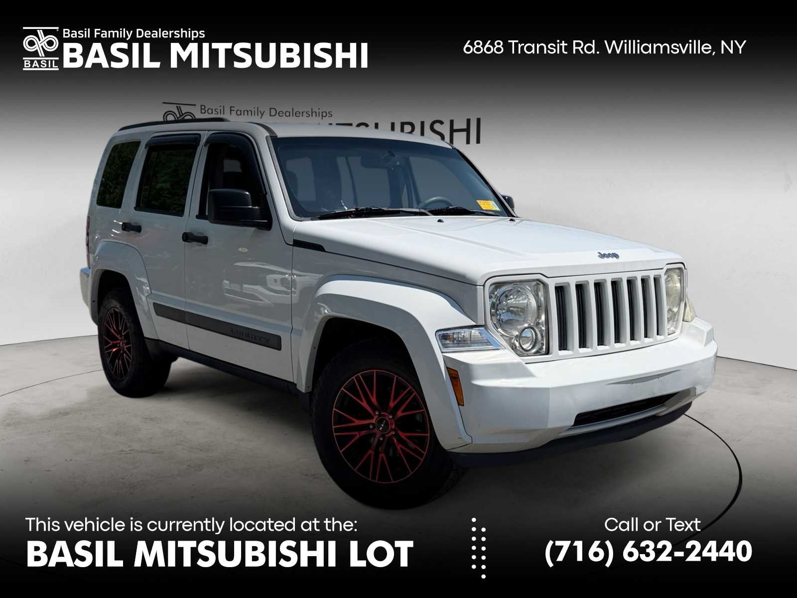 2012 Jeep Liberty Sport's photo