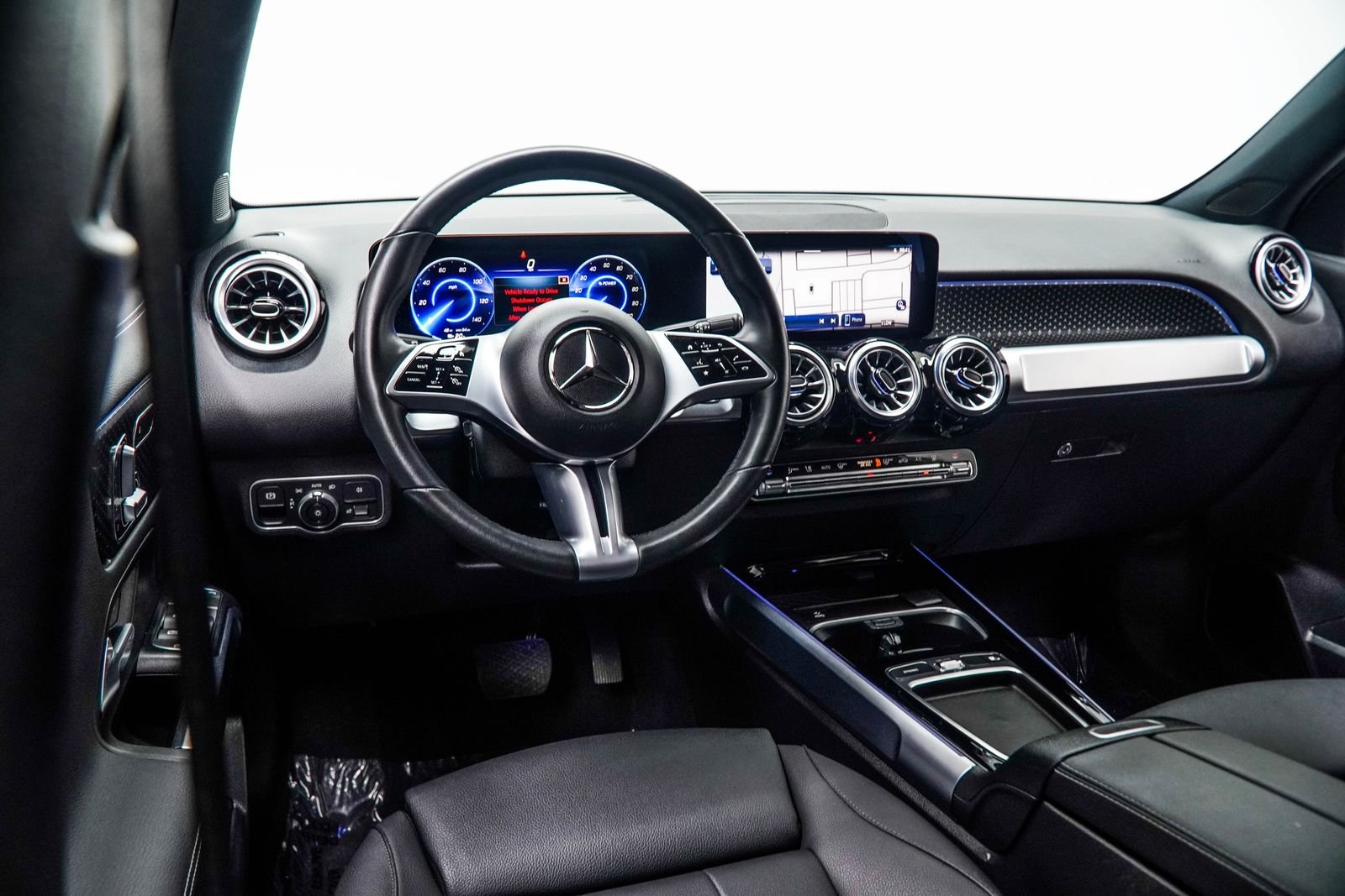 Used 2024 White Mercedes-Benz 350 image 17