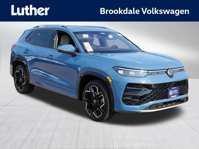 2025 Volkswagen Tiguan SEL R-Line