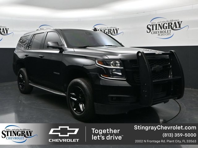 2019 Chevrolet Tahoe LT