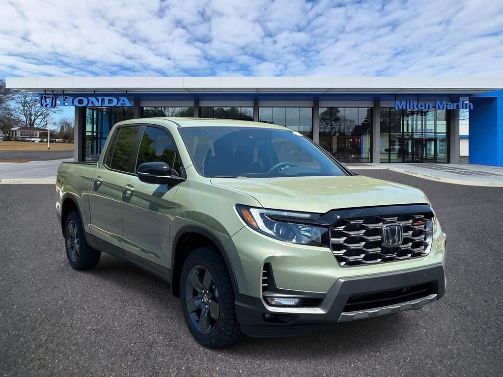 2026 Honda Ridgeline TrailSport's photo